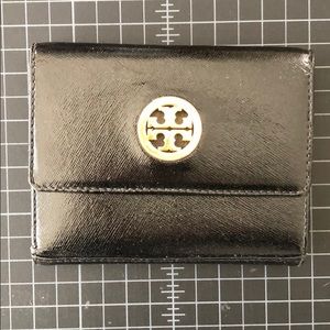 Tory Burch - black wallet